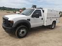 2009 Ford F-550 Image