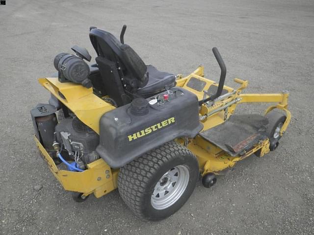 Image of Hustler Super Z equipment image 3