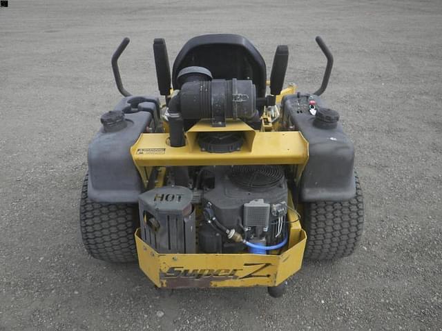 Image of Hustler Super Z equipment image 4