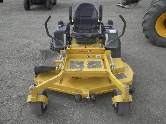 Image of Hustler Super Z equipment image 1