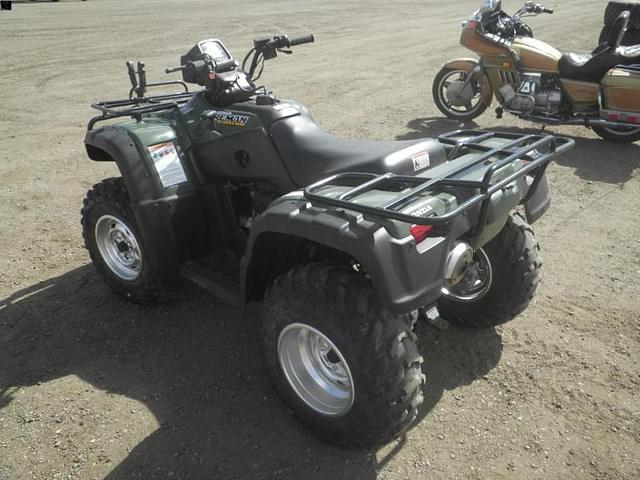 Image of Honda Foreman Rubicon equipment image 4