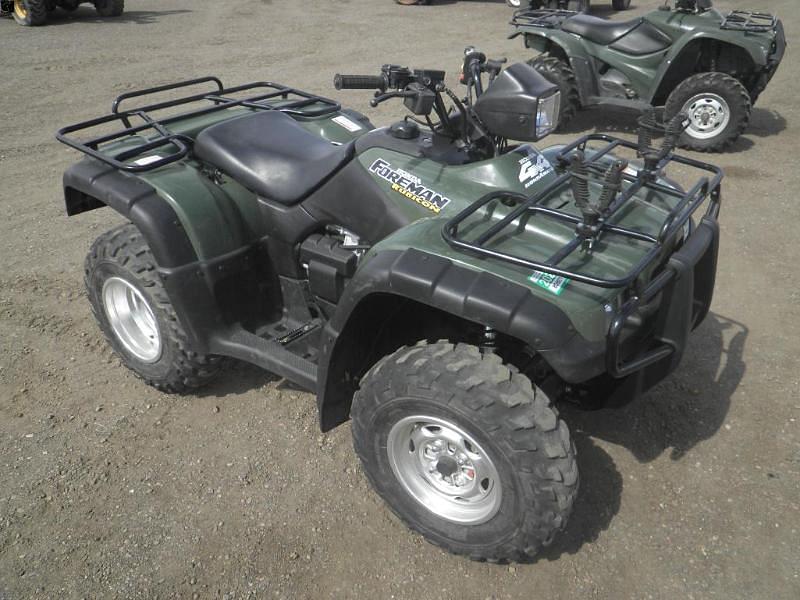 Image of Honda Foreman Rubicon Primary image
