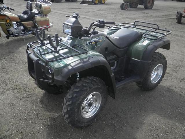 Image of Honda Foreman Rubicon equipment image 2