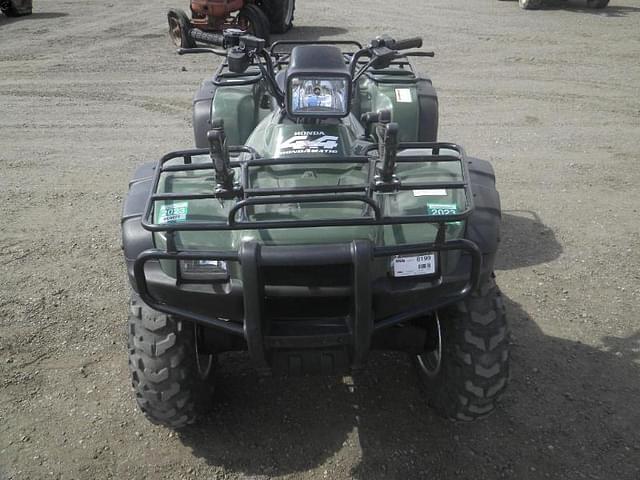 Image of Honda Foreman Rubicon equipment image 1