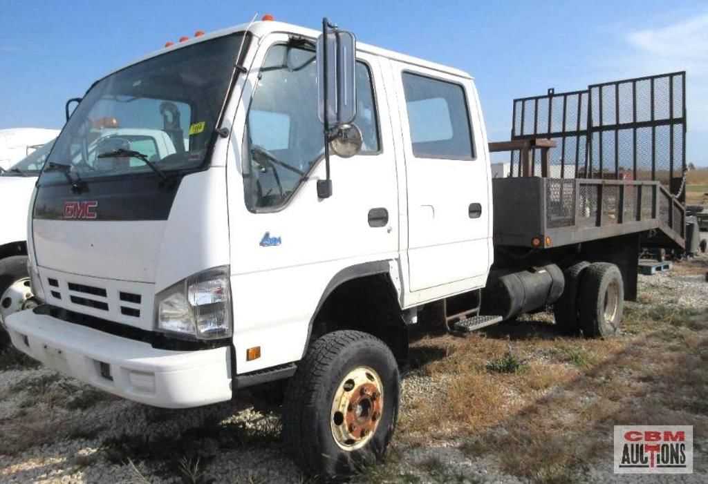 Main image GMC W4500