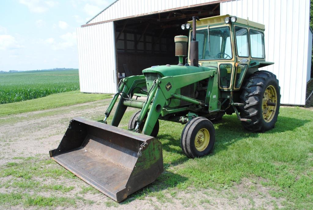 Image of John Deere 4020 Primary image