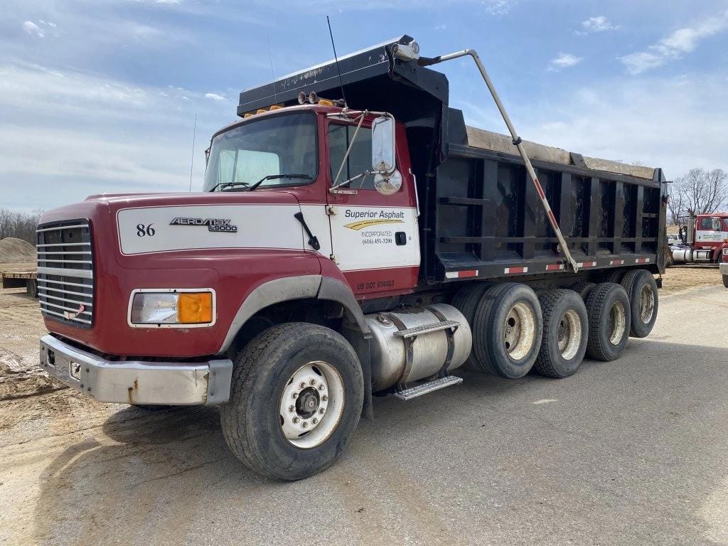 Main image Ford Aeromax L9000