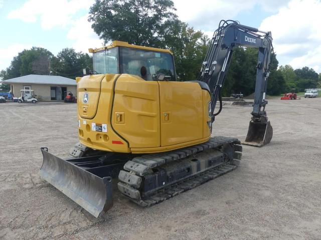 Image of John Deere 85P equipment image 3