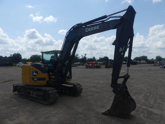 Image of John Deere 85P equipment image 1