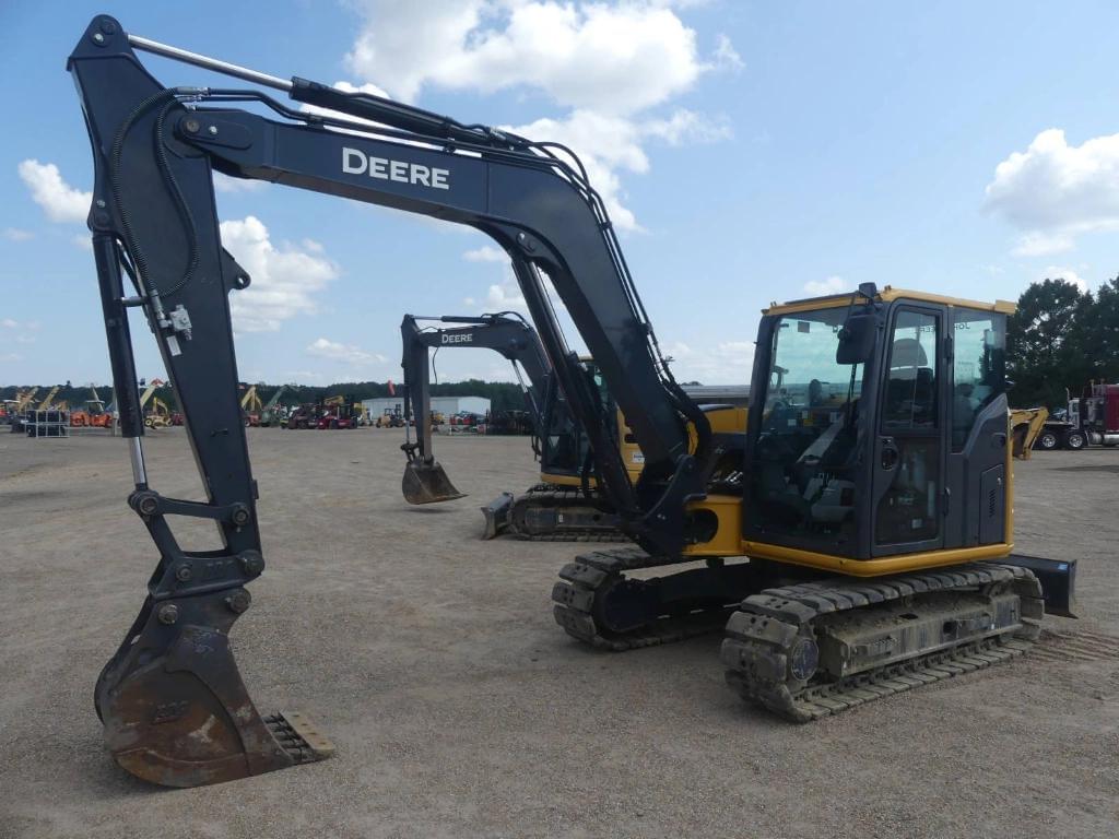 Image of John Deere 85P Primary image