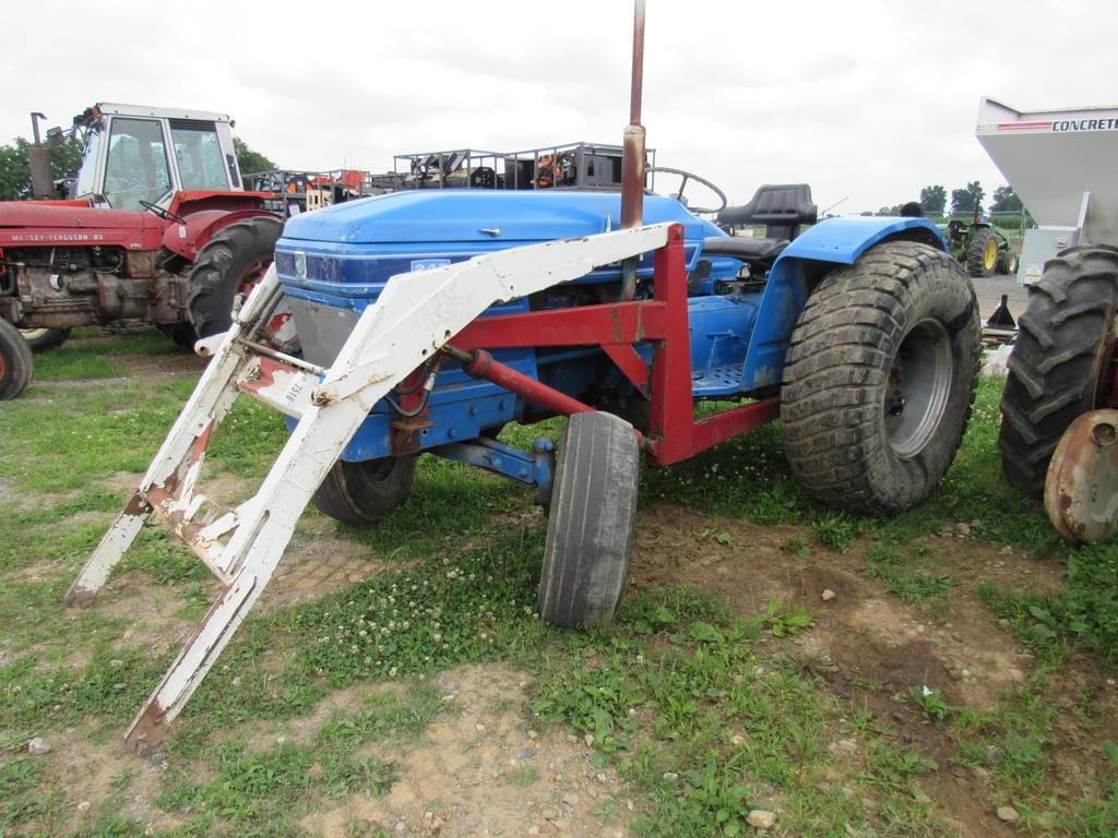 Main image Leyland 245