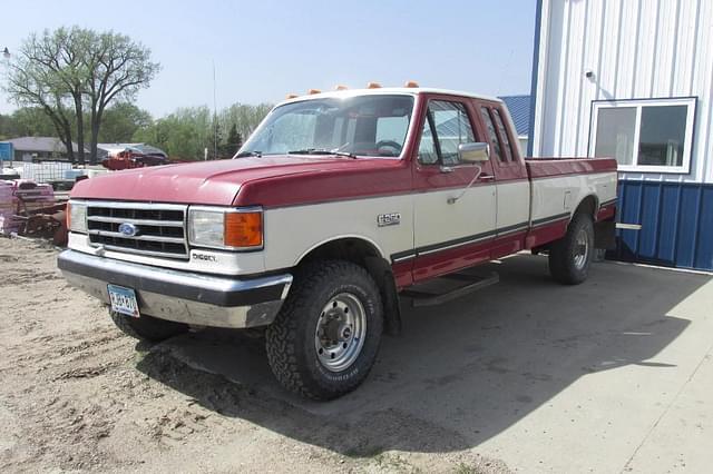 Image of Ford F-250 equipment image 2