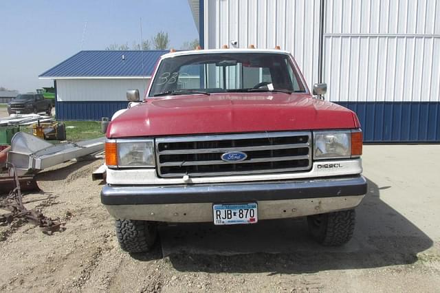 Image of Ford F-250 equipment image 1