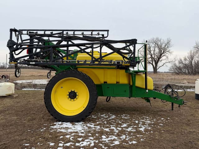 Image of Top Air TA1200 equipment image 3