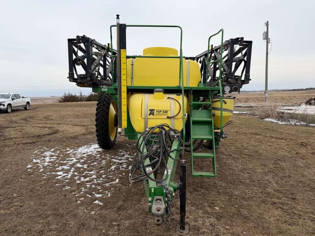 Image of Top Air TA1200 equipment image 1