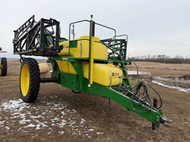 Image of Top Air TA1200 equipment image 2