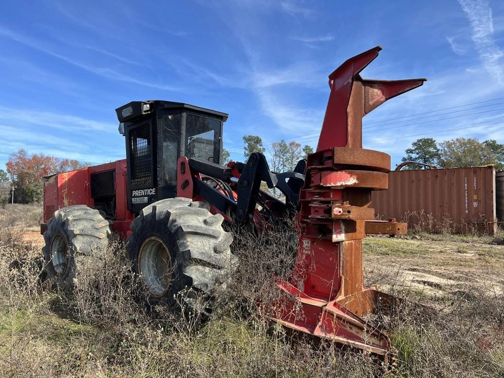 SOLD - 2015 Prentice 2570C Lot No. 1030 Construction | Tractor Zoom