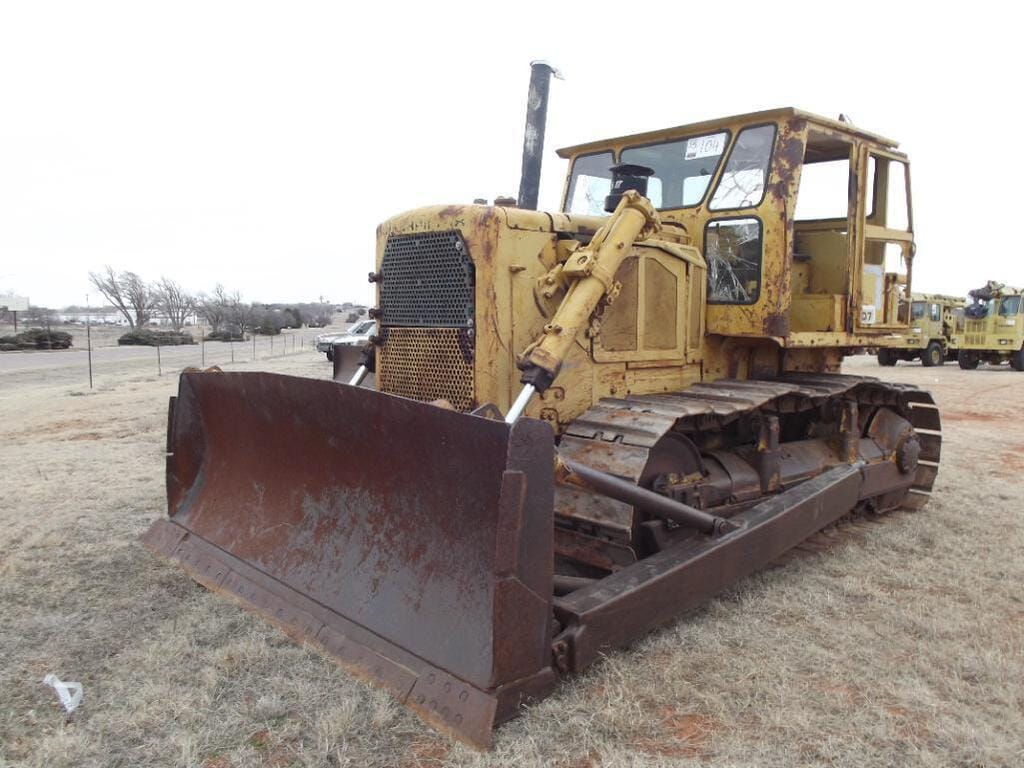 Main image Caterpillar D7F