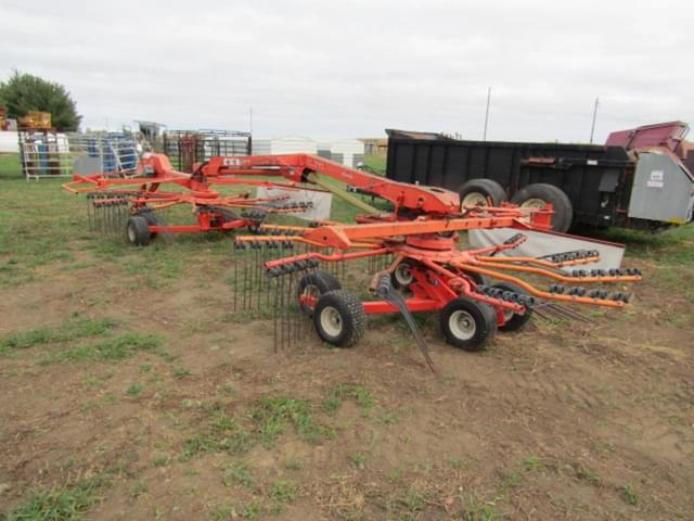 Image of Kuhn GA7822 equipment image 3
