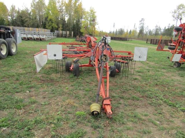 Image of Kuhn GA7822 equipment image 2