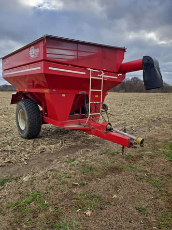 Main image E-Z Trail 510