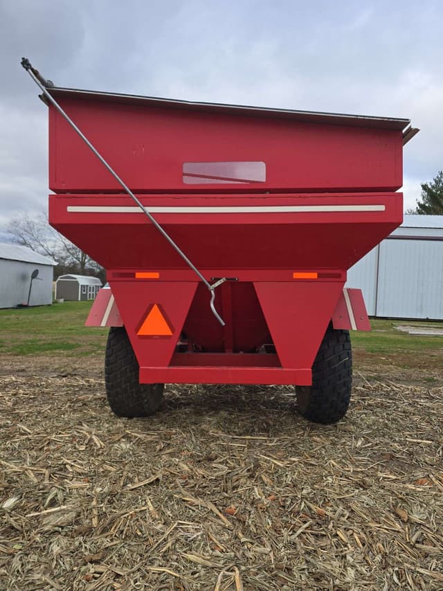 Image of E-Z Trail 510 equipment image 3