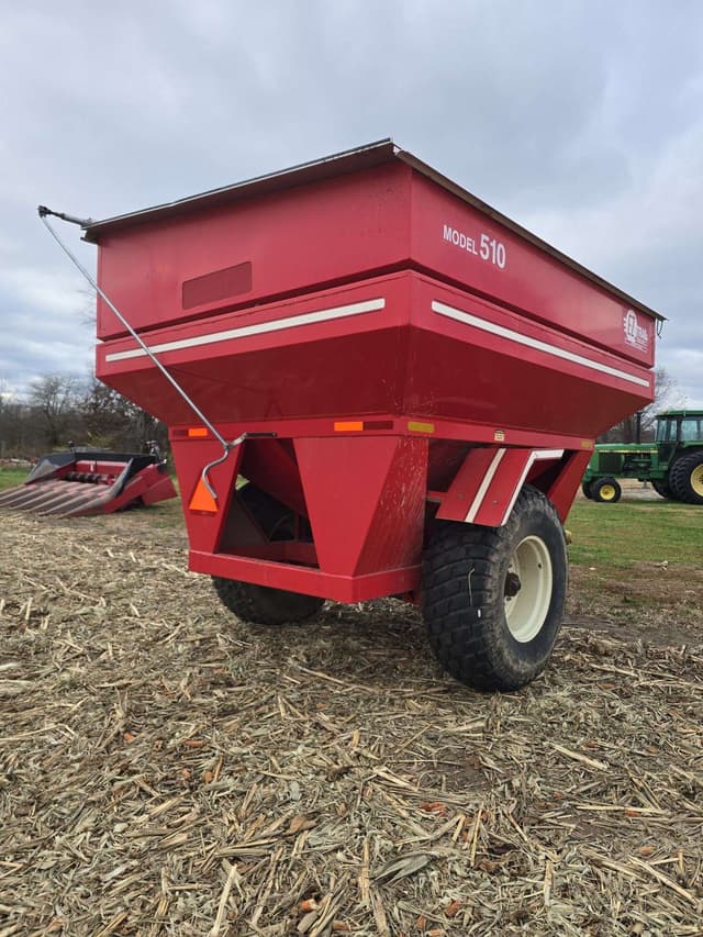 Image of E-Z Trail 510 equipment image 2