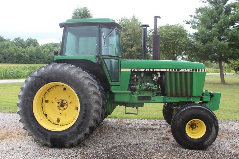 Image of John Deere 4640 Primary image