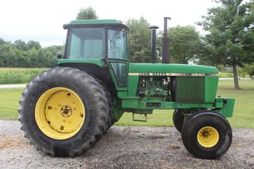 Main image John Deere 4640