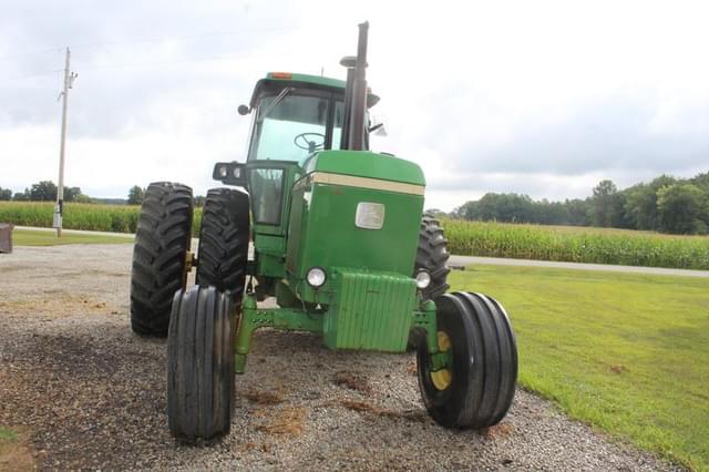 Image of John Deere 4640 equipment image 4