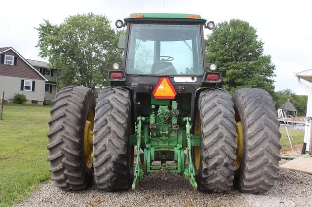 Image of John Deere 4640 equipment image 3