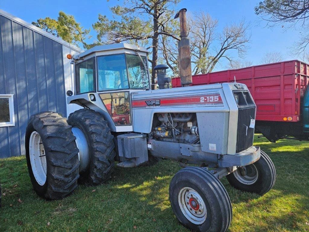 SOLD - White 2-135 Lot No. 2086 Tractors with 5,470 Hrs | Tractor Zoom