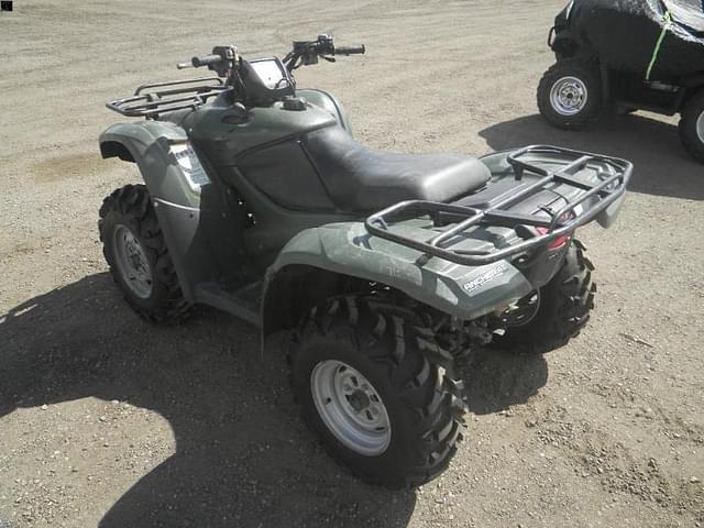 Image of Honda Rancher equipment image 4