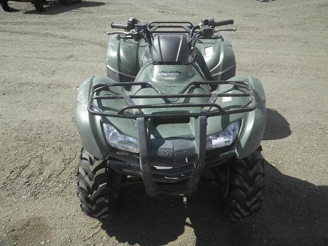 Image of Honda Rancher equipment image 1