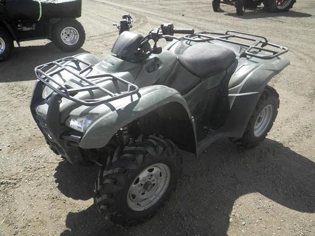 Image of Honda Rancher equipment image 2