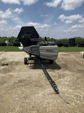 Main image Gleaner 8200