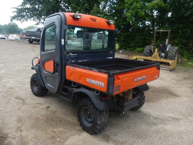 Image of Kubota RTV-X1100C equipment image 3