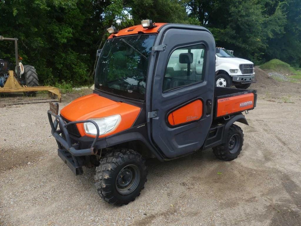 2016 Kubota RTV-X1100C Equipment Image0