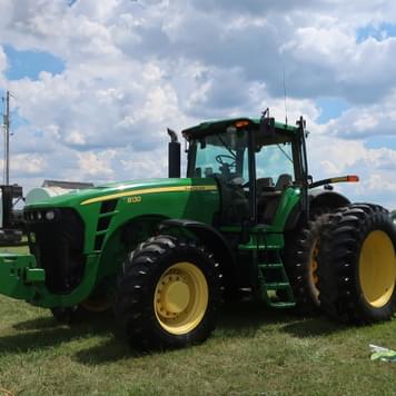 Main image John Deere 8130
