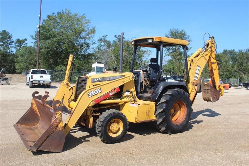 Main image John Deere 310E