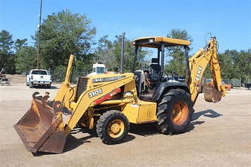 Main image John Deere 310E