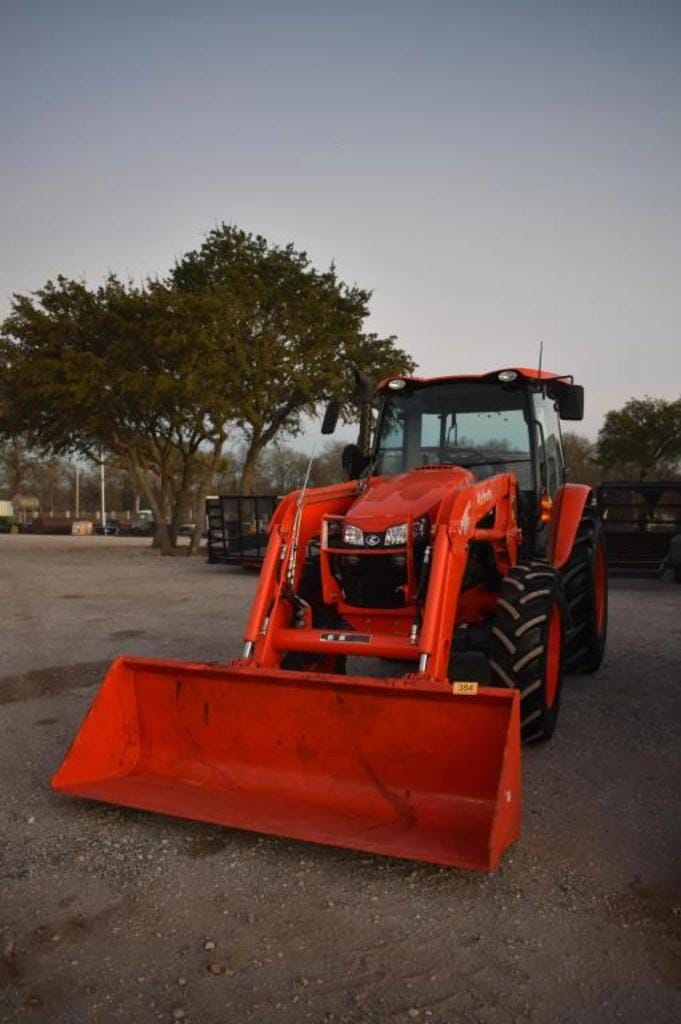 2024 Kubota M5-111 Equipment Image0