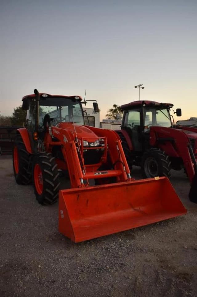 Image of Kubota M5-111 equipment image 1