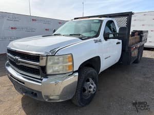 2011 Chevrolet 3500HD Image