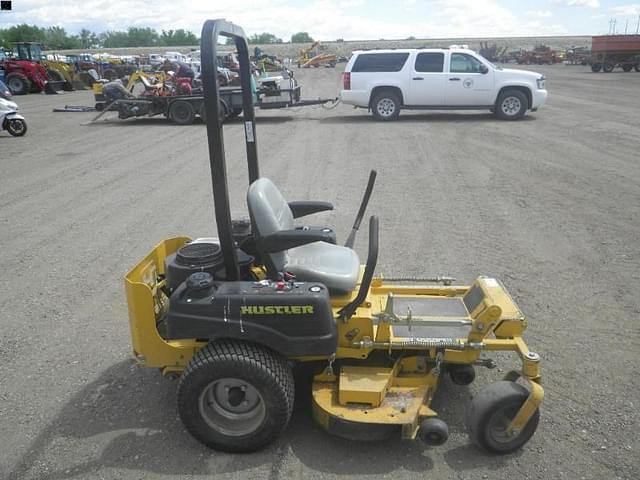 Image of Hustler FasTrak equipment image 3