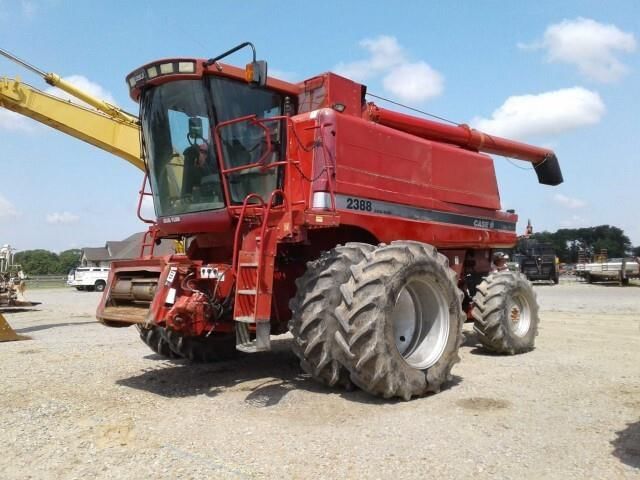 Main image Case IH 2388