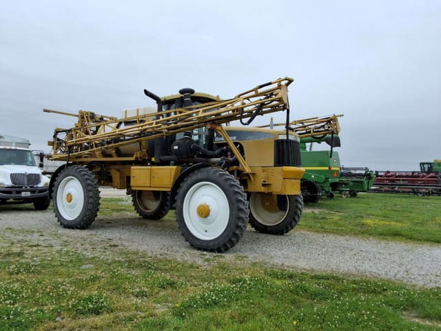 Image of RoGator SS1074 equipment image 4