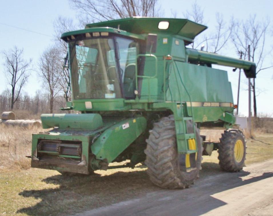 Image of John Deere 9500 Primary image