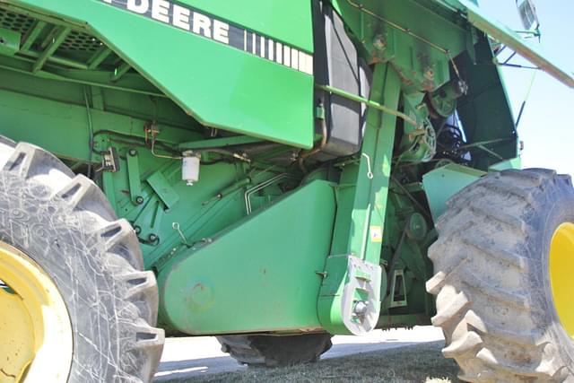 Image of John Deere 9500 equipment image 4
