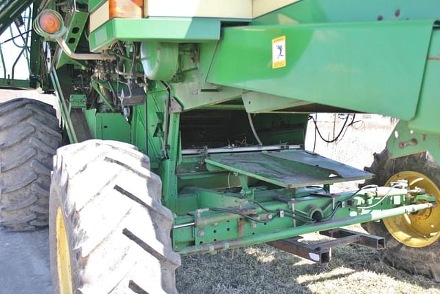 Image of John Deere 9500 equipment image 2